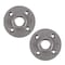 Stz STZ Industries Pipe Decor Iron Flange 3/4 in. 310 F-34-2 - alternate 1